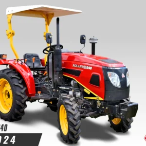 TRACTOR RH040 4WD CON RUEDAS AGRICOLAS