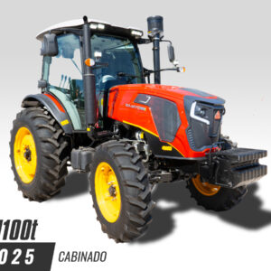 TRACTOR RH100t CABINADO
